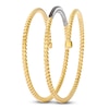 Thumbnail Image 3 of Le Vian Chocolate Diamond Flex Bangle Bracelet 1/2 ct tw 14K Honey Gold