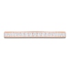 Thumbnail Image 3 of Certified Diamond Anniversary Ring 1/6 ct tw 14K Rose Gold