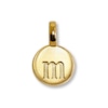 Thumbnail Image 0 of Alex Woo Charm Letter M  14K Yellow Gold