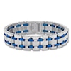 Thumbnail Image 1 of Men's Link Bracelet Stainless Steel 9"