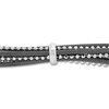 Thumbnail Image 2 of Mesh Bracelet Black Ruthenium-Plated Sterling Silver 7.5"