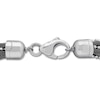 Thumbnail Image 3 of Mesh Bracelet Black Ruthenium-Plated Sterling Silver 7.5"