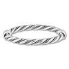 Thumbnail Image 0 of Ribbon Twist Bangle Sterling Silver