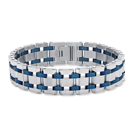 Men's Bracelet Stainless Steel/Ion Plating 8.5"
