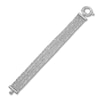 Thumbnail Image 1 of Multi-Strand Chain Bracelet Sterling Silver 7.5"