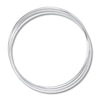 Thumbnail Image 3 of Square Tube Bangle Bracelet Sterling Silver