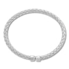 Thumbnail Image 1 of Woven Bangle Bracelet Sterling Silver