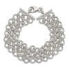 Thumbnail Image 1 of Mesh Bracelet Sterling Silver 7.5"