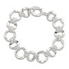 Thumbnail Image 0 of Link Bracelet Sterling Silver 7.5"