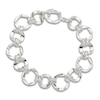 Thumbnail Image 1 of Link Bracelet Sterling Silver 7.5"