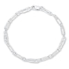 Thumbnail Image 0 of Open Link Anklet Sterling Silver 10 Length