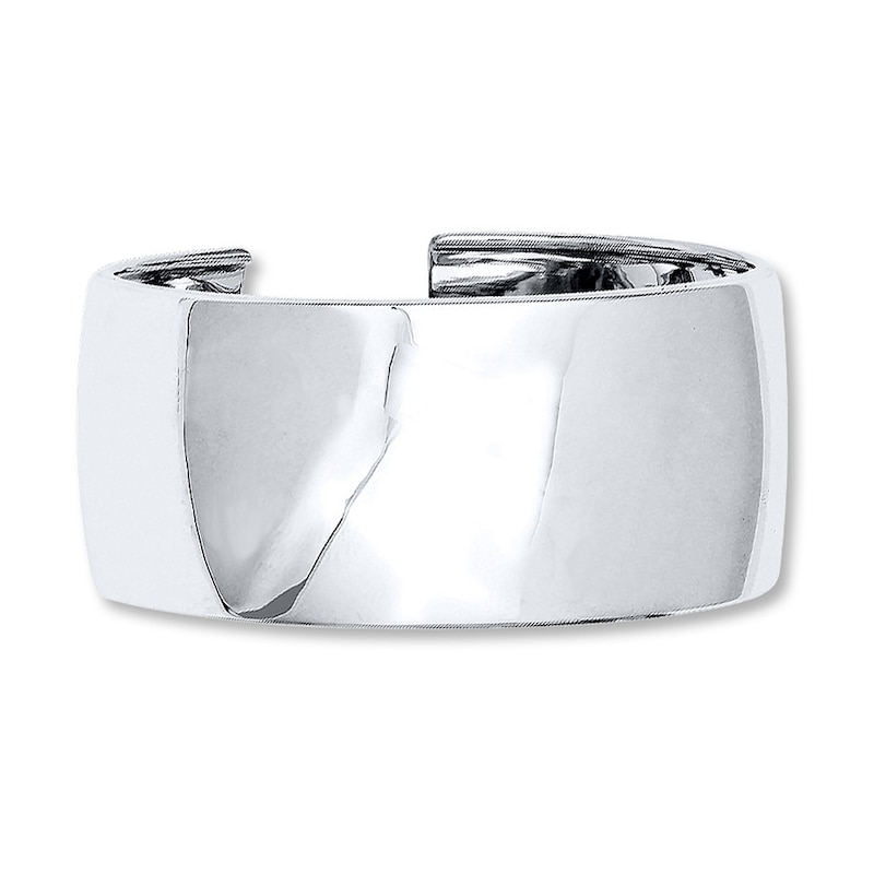 Cuff Bracelet Sterling Silver
