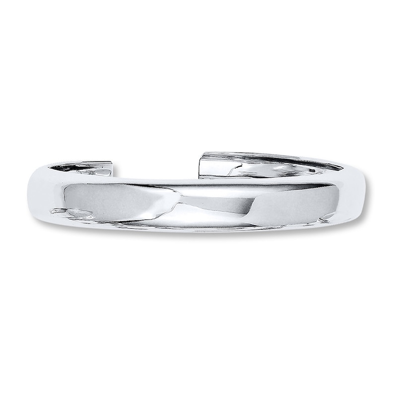 Main Image 1 of Cuff Bracelet Sterling Silver