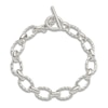 Thumbnail Image 0 of Oval Link Bracelet Sterling Silver 8.75 Length
