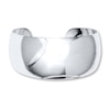 Thumbnail Image 1 of Cuff Bangle Bracelet Sterling Silver