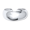 Thumbnail Image 1 of Cuff Bangle Bracelet Sterling Silver