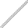 Thumbnail Image 1 of Charm Bracelet Sterling Silver 7 Length