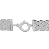 Thumbnail Image 3 of Panther Bracelet Sterling Silver 7.75"