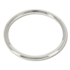 Thumbnail Image 0 of Pesavento Titanium Stretch Bangle Bracelet Sterling Silver/Rhodium-Plated