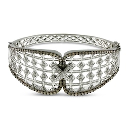 Le Vian Diamond Bracelet 2-3/8 ct tw 14K Vanilla Gold