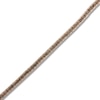 Thumbnail Image 1 of Le Vian Diamond Tennis Bracelet 4 ct tw 14K Strawberry Gold