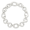 Thumbnail Image 0 of Fancy Link Bracelet Sterling Silver