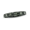 Thumbnail Image 1 of Men's Link Bracelet Stainless Steel/Tungsten 8.5"