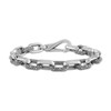 Thumbnail Image 0 of 1933 by Esquire  Pebble Link Chain Bracelet Sterling Silver