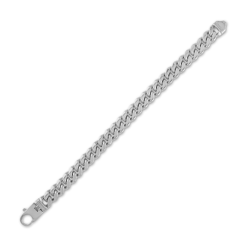 1933 by Esquire  Cuban Link Bracelet Sterling Silver