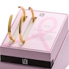 Thumbnail Image 0 of Stella Valle I AM A WOMAN WARRIOR Bracelet Set Brass/18K Yellow Gold-Plated