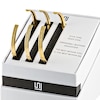 Thumbnail Image 1 of Stella Valle Grandma/Mother/Daughter Bracelet Set Brass/18K Yellow Gold-Plated
