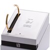 Thumbnail Image 1 of Stella Valle Bride Bangle Bracelet Box Brass/18K Yellow Gold-Plated
