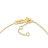 Thumbnail Image 3 of "MAMA" Bracelet 14K Yellow Gold 6.6" Adj.