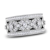 Thumbnail Image 1 of Diamond Ring 1-1/4 ct tw Round 14K White Gold