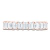 Thumbnail Image 2 of Pnina Tornai Emerald-Cut Diamond Ring 2 ct tw 14K Rose Gold