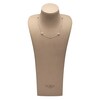 Thumbnail Image 3 of Yoko London Akoya Cultured Pearl & Diamond Station Necklace 1/15 ct tw 18K White Gold 18"