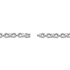 Thumbnail Image 4 of Men's Stirrup Link Chain Bracelet Stainless Steel 8.5"