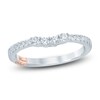 Thumbnail Image 1 of Pnina Tornai Diamond Wedding Band 1/3 ct tw 14K White Gold