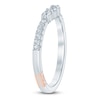 Thumbnail Image 2 of Pnina Tornai Diamond Wedding Band 1/3 ct tw 14K White Gold