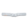 Thumbnail Image 3 of Pnina Tornai Diamond Wedding Band 1/3 ct tw 14K White Gold