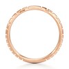 Thumbnail Image 2 of J'Lure Contour Wedding Band 18K Rose Gold