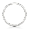 Thumbnail Image 2 of J'Lure Contour Wedding Band 18K White Gold