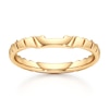 Thumbnail Image 1 of J'Lure Contour Wedding Band 18K Yellow Gold