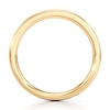 Thumbnail Image 2 of J'Lure Baguette & Round-Cut Lab-Created Diamond Wedding Band 3/8 ct tw 18K Yellow Gold