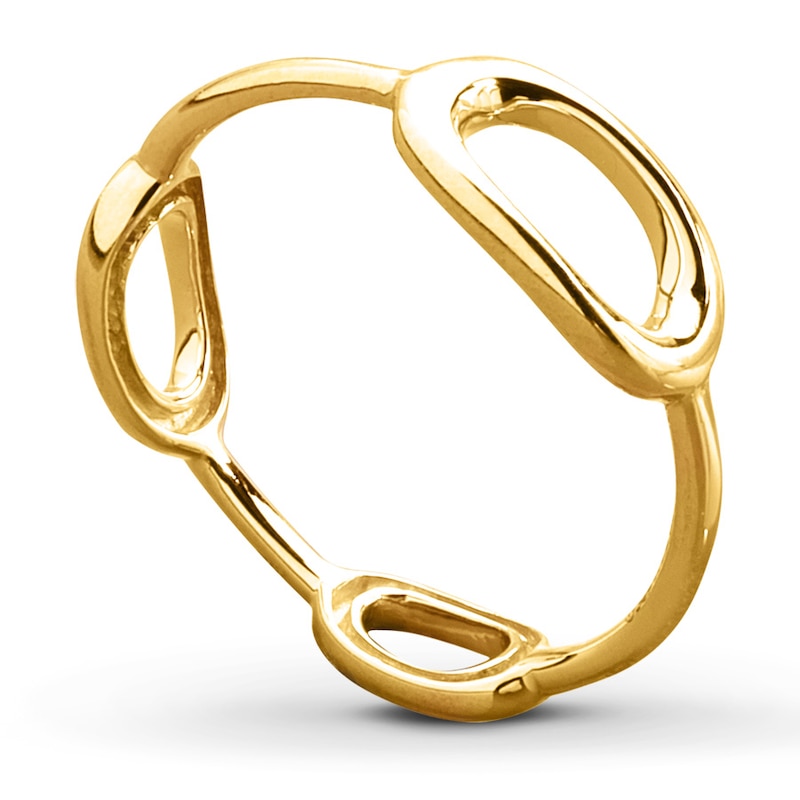 Di Modolo Ring 18K Yellow Gold