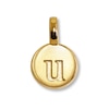 Thumbnail Image 1 of Alex Woo Charm Letter U 14K Yellow Gold