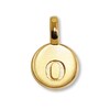 Thumbnail Image 1 of Alex Woo Charm Letter O 14K Yellow Gold
