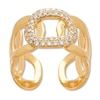 Thumbnail Image 0 of Diamond Ring 1/2 ct tw Round-cut 14K Yellow Gold