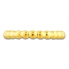 Thumbnail Image 3 of Beaded Band Ring 14K Yellow Gold