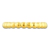 Thumbnail Image 2 of Beaded Band Ring 14K Yellow Gold